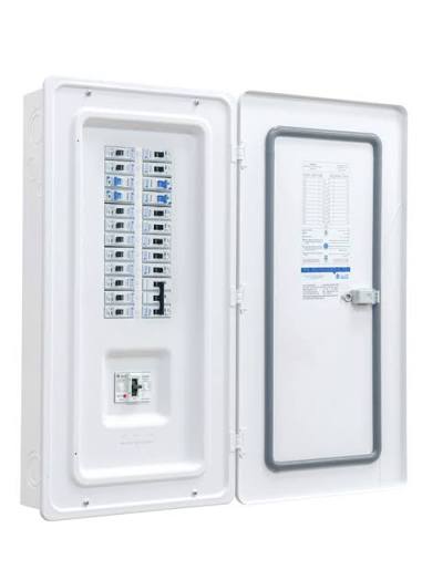 Alfanar Power Distribution Panel Board