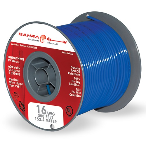 ELECTRICAL CABLES BAHRA