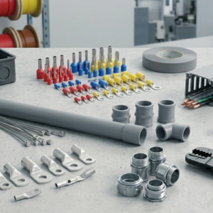 Wiring Accessories & Cable Management