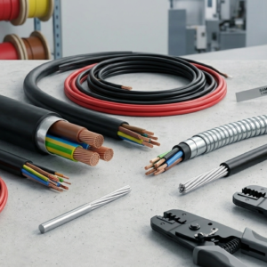 Cables & Wires