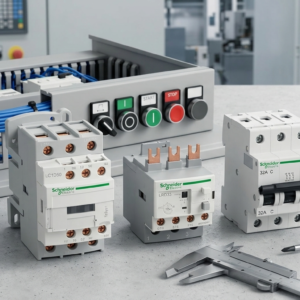 Switchgear & Motor Control
