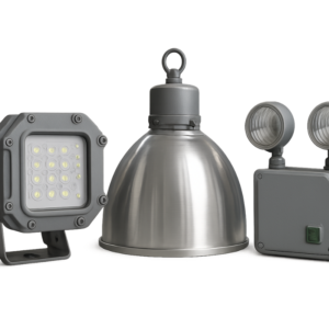 Industrial Lighting & Fixtures