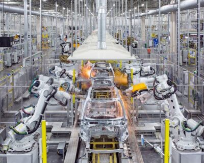 Car Manufacturing Companies in KAEC