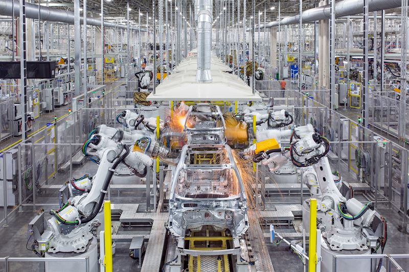 Car Manufacturing Companies in KAEC
