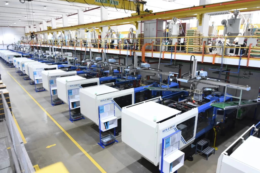Plastic Manufacturing Companies